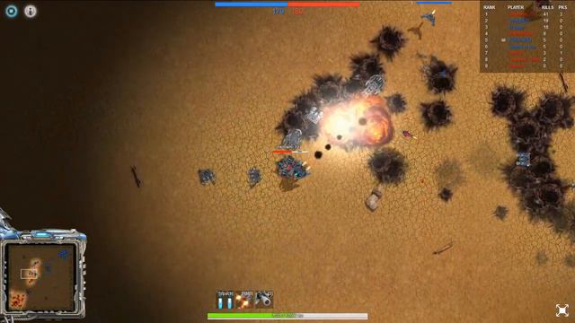 STBA.io Gameplay