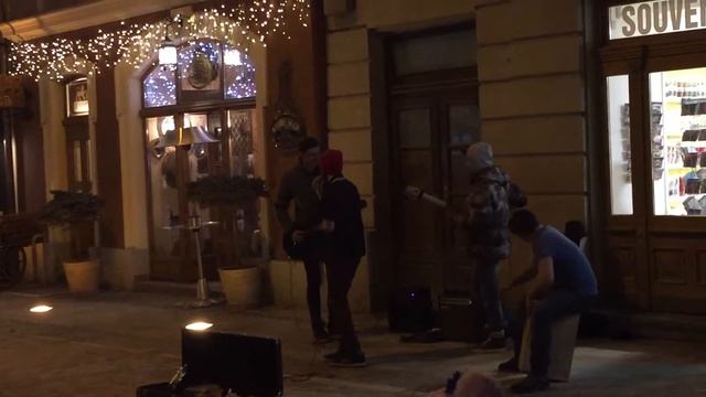 Lviv Street (D)Band - Квіти в волоссі
