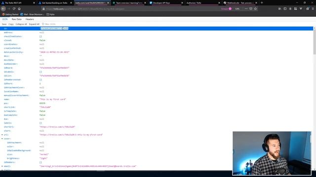 ?Automating Trello with the API, Webhooks, and Custom Power-Ups смотреть онлайн