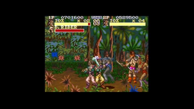 Pirates of Dark Water Readjusted Demonstration & Sprite Flicker Fix смотреть онлайн