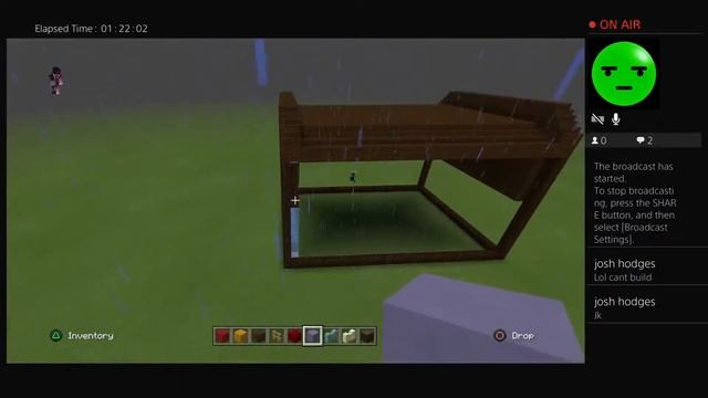 Krusty Krab Minecraft Build Off !!! смотреть онлайн