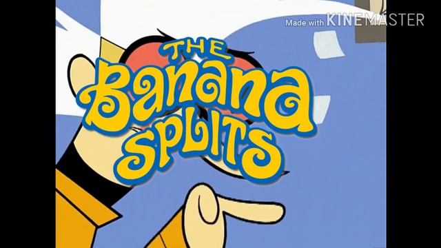 The banana splits note a rule 34 смотреть онлайн