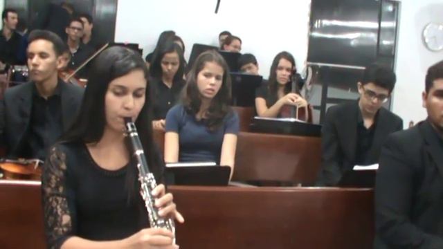 Halleluia - Clarinete смотреть онлайн