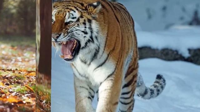Lion Vs Tiger|Who is the King of the Jungle? смотреть онлайн