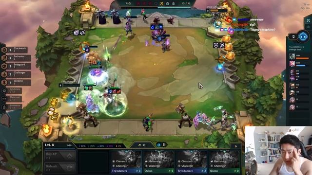 BEST HIGH ROLLER DICE STRATEGY! (MUST WATCH) - Teamfight Tactics I TFT Set 6.5 Comps Ranked Guide смотреть онлайн