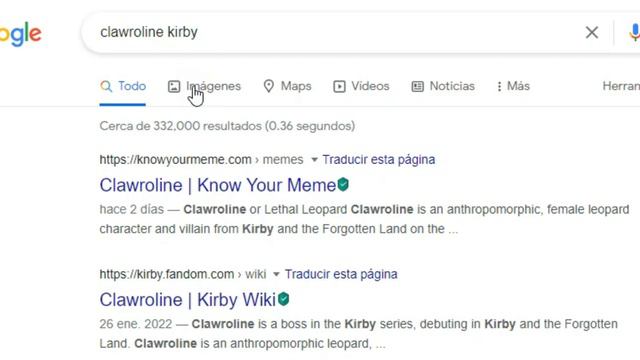 Clawroline (Kirby) NSFW Speedrun смотреть онлайн