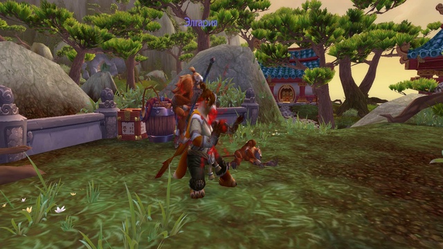 World Of Warcraft Mists Of Pandaria