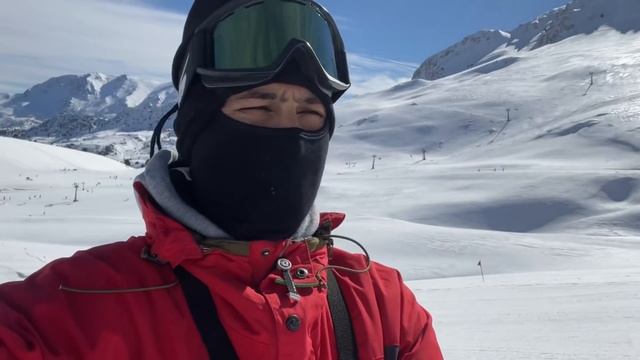 НА ЛЫЖАХ В ГОРАХ! ВЫХОДНОЙ С СЕМЬЕЙ смотреть онлайн