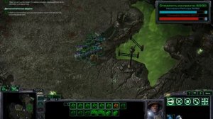 С НОЖОМ У ГОРЛА #15 ПРОХОЖДЕНИЕ STARCRAFT 2 ТЕРРАНЫ - ЭКСПЕРТ