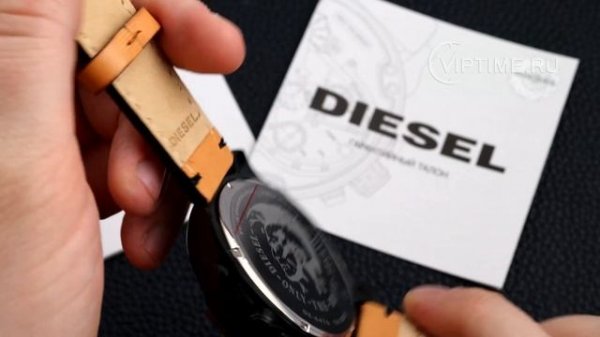 Diesel DZ4476 обзор от магазина Viptime.ru