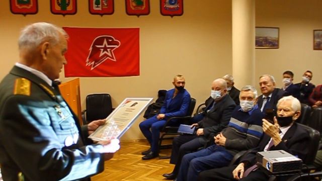 Юнармия ВАО г.Москвы, 2019-2020гг смотреть онлайн