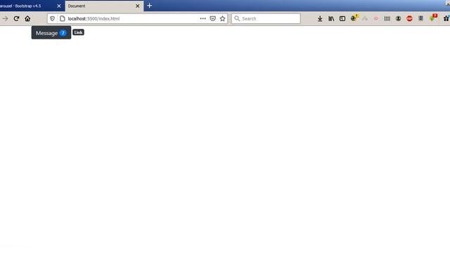 #8 Bootstrap Badge and Breadcrumbs смотреть онлайн