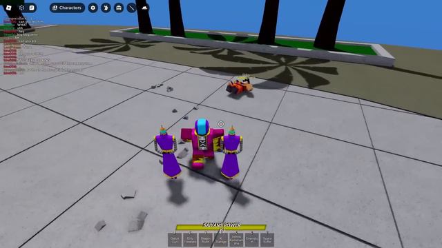i TROLLED Using ADMIN COMMANDS in PUBLIC SERVERS (Roblox Ki Battlegrounds) смотреть онлайн