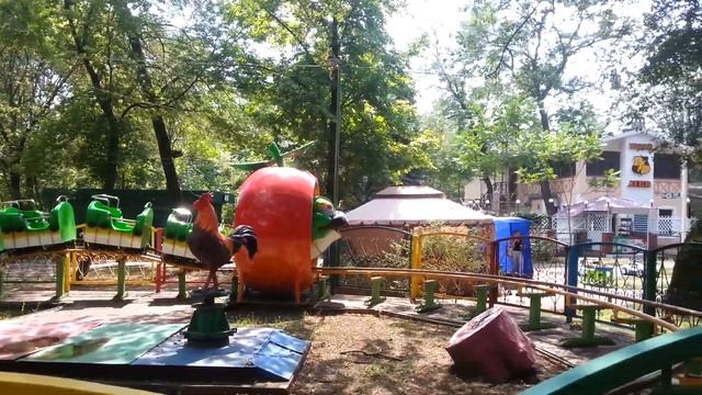 Я катаюсь на гусенице. смотреть онлайн