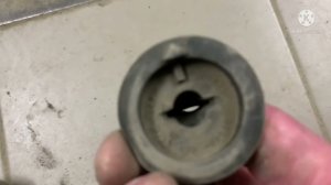 Lexus rx400h чистим дренаж