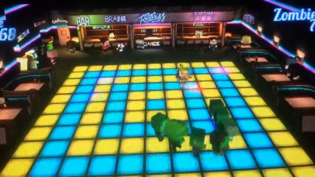 The hungry horde - Disco zombie PS Vita смотреть онлайн