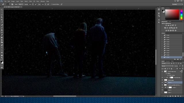 First Flight (Star Trek) - Speed Art. (#Photoshop, Blender 3D) смотреть онлайн