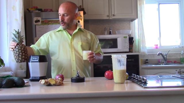 comment faire un jus ananas pomme смотреть онлайн