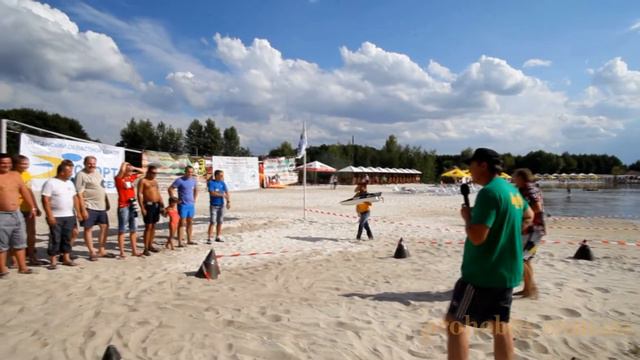 Фестиваль радио моделизма Open fest - RC 2013. Луганск. Часть 2 смотреть онлайн