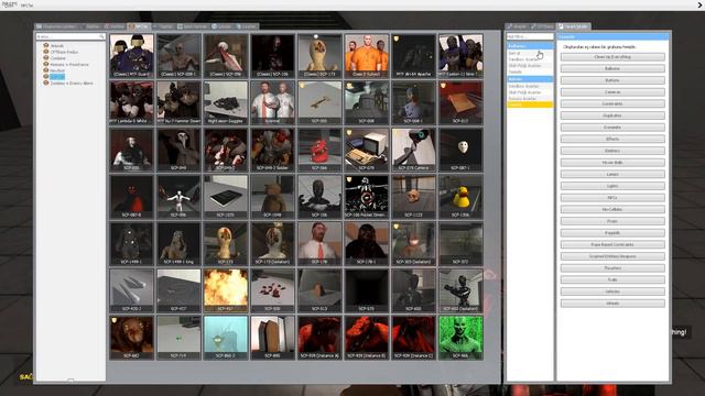 Garry's Mod Tükçe | SCP Containment Breach Modu ! смотреть онлайн