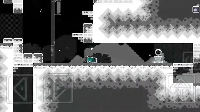 Nameless cat! Part. 3-6 Vanishing Platform! смотреть онлайн