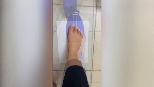 Как правильно подобрать обувь??? смотреть онлайн