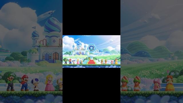 Прохождение игры : Super Mario Bros. Wonder . ПК, Nintendo, Эмулятор Ryujinx . 12.02.2024 #shorts смотреть онлайн