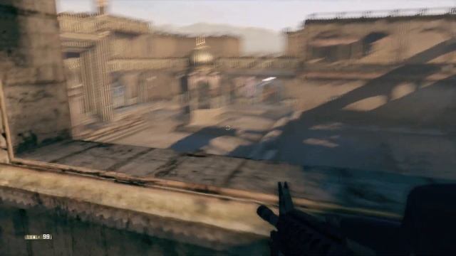 BlackSite Area 51 02 прохождение walkthrough смотреть онлайн