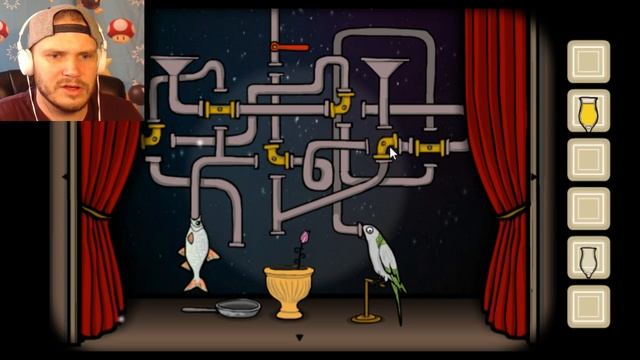 Cube Escape #8 - The Theatre | Let's Play/Indie Game [Rusty Lake] смотреть онлайн