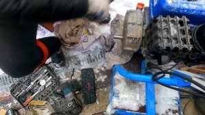 Нева МС-1 Сцеплению ХАНА