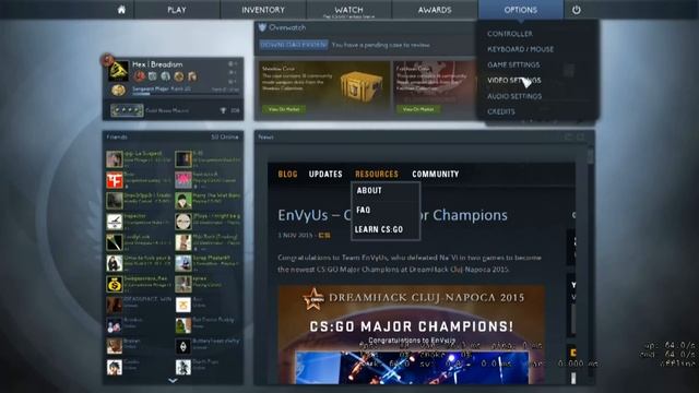 How to make a CS:GO Weapon Skin! (WITHOUT PHOTOSHOP/ FREE) смотреть онлайн