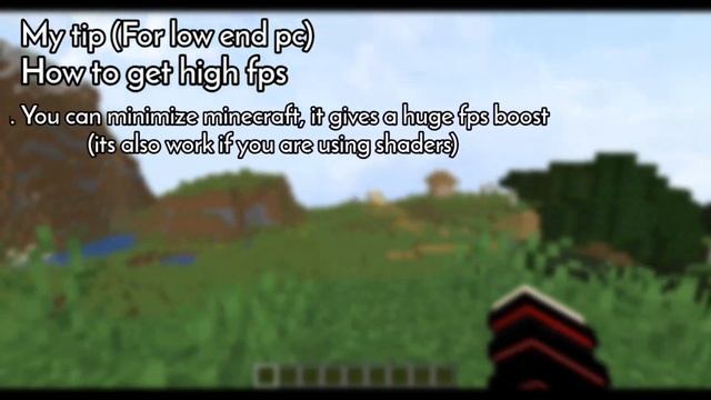 How to get High Fps in Minecraft (BEST OPTIFINE SETTINGS 1.15.2) Low End PC tutorial смотреть онлайн