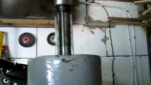 шомпол и гайка для 676 фрезера