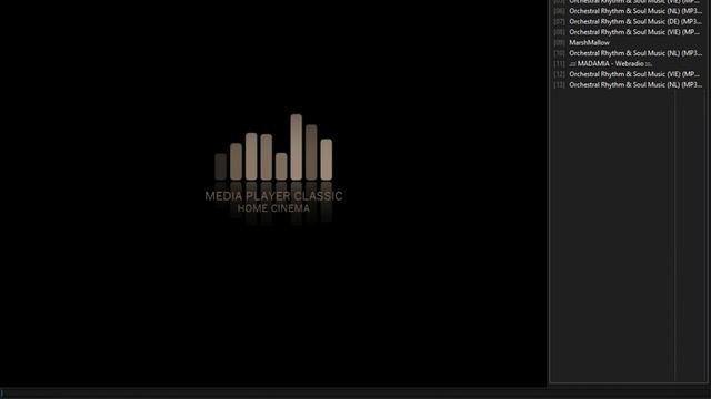 icecast - bossa_nova (Media Player Classic Home Cinema) (13.10.2023) смотреть онлайн