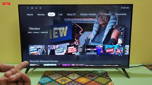 TCL Channel On IFFALCON TV / TCL TV | 'TCL Channel' App Live Free TV Channels - Review | PART-4