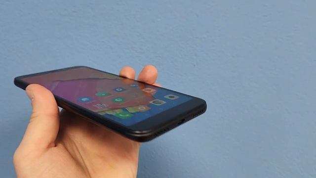 Xiaomi Redmi 5 plus 4/64 смотреть онлайн