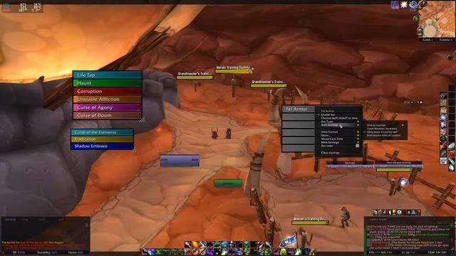 Wotlk 3.3.5 - Need to Know addon guide смотреть онлайн