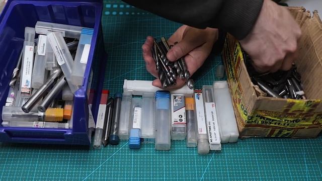 Износ/Лом/Переточка и перепокрытие твердосплавного инструмента смотреть онлайн