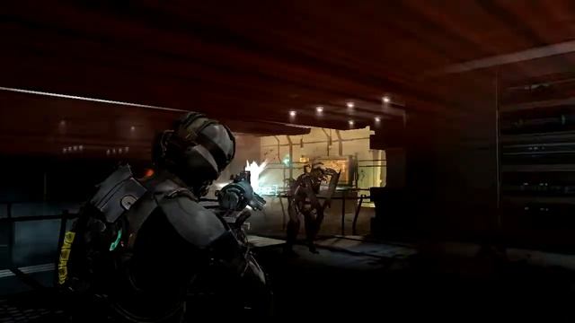 Dead Space 2 Chapter 14: New Marker смотреть онлайн