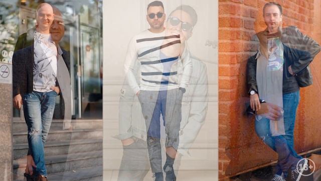 5 Тёплых Образов На Зиму | Как Одеться Мужчине Зимой смотреть онлайн