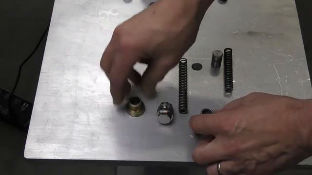 Porsche Oil Pressure And Safety Valves Technical Service Bulletin смотреть онлайн
