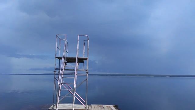 Озеро Увильды в Челябинской области. Lake Uvildy in the Chelyabinsk region, Russia смотреть онлайн