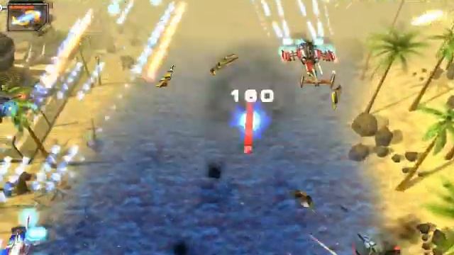 AirStrike 2: Gulf Tunder - Operation 11: Shooting Practice (COOP) смотреть онлайн