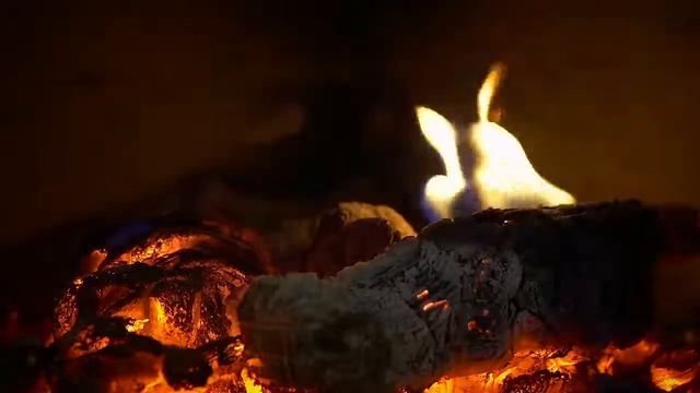 Треск дров, шум костра. / Звуки для медитации, отдыха и сна. /Relax смотреть онлайн