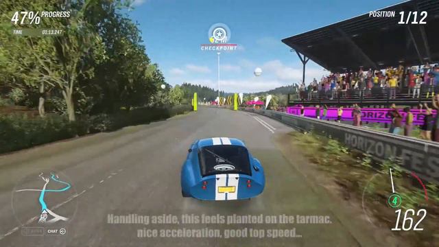 Forza Horizon 4 - Unlocking Shelby Daytona Coupe (Series 31 | Spring) смотреть онлайн