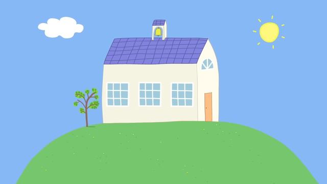 Peppa Makes A Butterfly Costume! | Kid TV And Stories смотреть онлайн