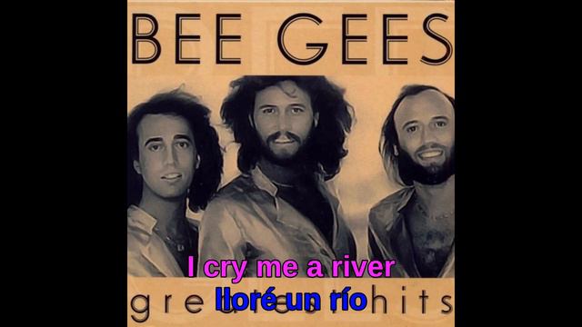 Samantha Sang Ft The Bee Gees - Emotion (letra En Español)