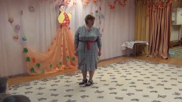 Осенний утренник 01.11.2018 смотреть онлайн