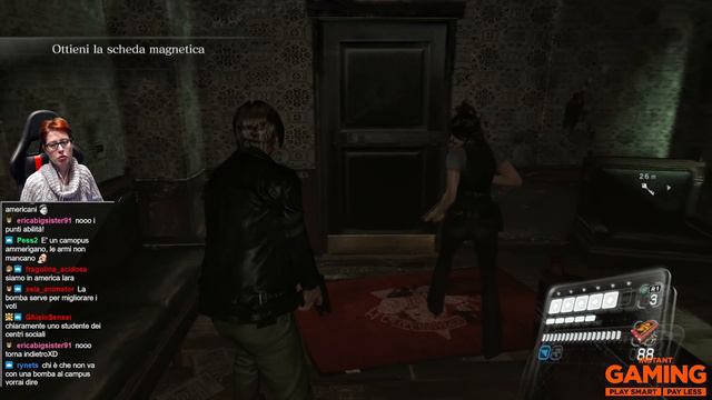 🔴#1 PROFUMO DI CAPOLAVORO - Resident Evil 6 Remastered [Blind Run] смотреть онлайн
