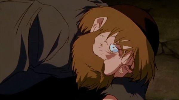 Чёрный мечник